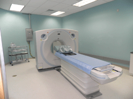 MRI Room Construction